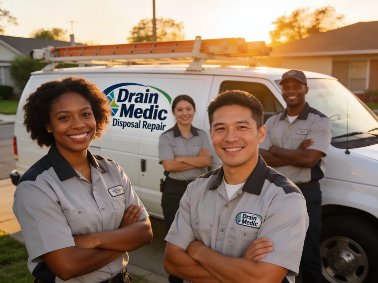 Garbage Disposal Repair company in Hale, MO